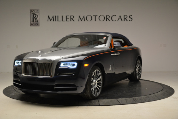 New 2018 Rolls-Royce Dawn for sale Sold at Bugatti of Greenwich in Greenwich CT 06830 11