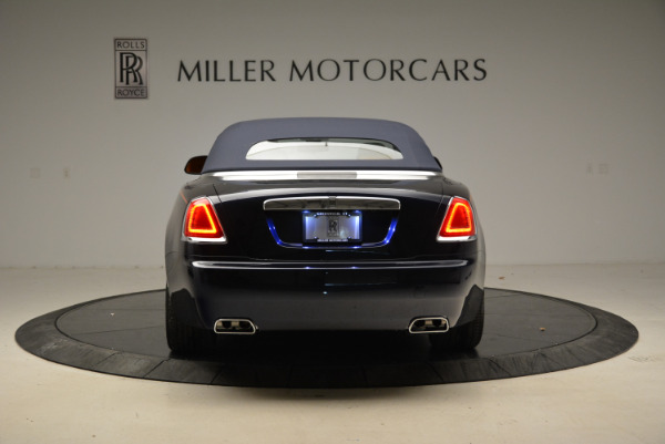 New 2018 Rolls-Royce Dawn for sale Sold at Bugatti of Greenwich in Greenwich CT 06830 17