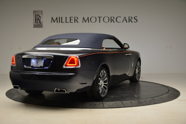 New 2018 Rolls-Royce Dawn for sale Sold at Bugatti of Greenwich in Greenwich CT 06830 18