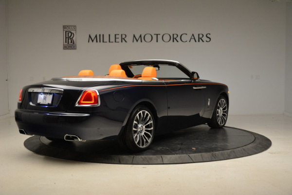 New 2018 Rolls-Royce Dawn for sale Sold at Bugatti of Greenwich in Greenwich CT 06830 7