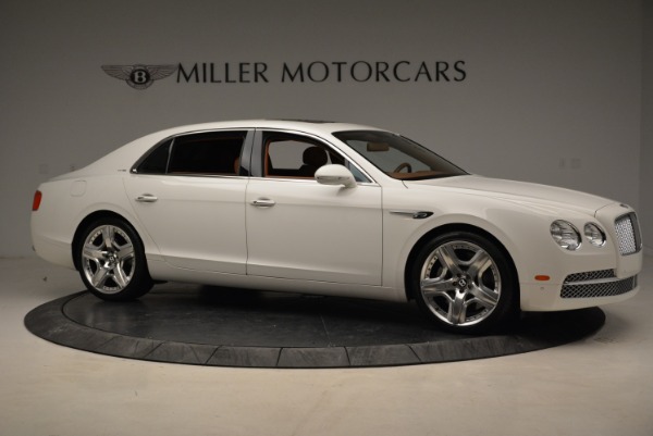 Used 2014 Bentley Flying Spur W12 for sale Sold at Bugatti of Greenwich in Greenwich CT 06830 10