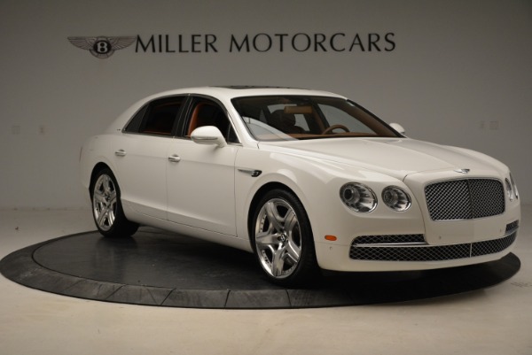 Used 2014 Bentley Flying Spur W12 for sale Sold at Bugatti of Greenwich in Greenwich CT 06830 11