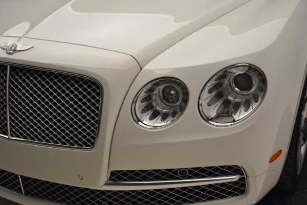 Used 2014 Bentley Flying Spur W12 for sale Sold at Bugatti of Greenwich in Greenwich CT 06830 16