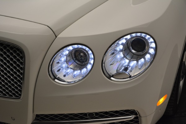 Used 2014 Bentley Flying Spur W12 for sale Sold at Bugatti of Greenwich in Greenwich CT 06830 17