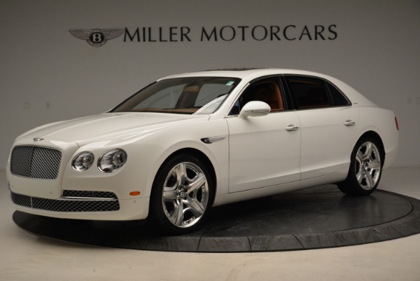 Used 2014 Bentley Flying Spur W12 for sale Sold at Bugatti of Greenwich in Greenwich CT 06830 2