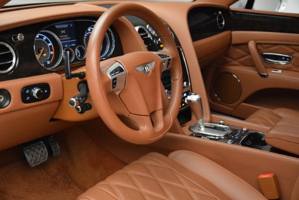 Used 2014 Bentley Flying Spur W12 for sale Sold at Bugatti of Greenwich in Greenwich CT 06830 22