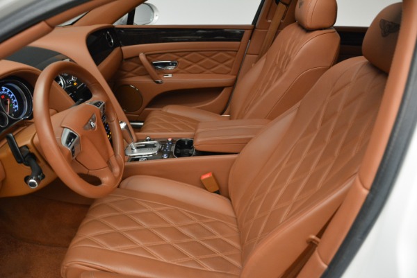 Used 2014 Bentley Flying Spur W12 for sale Sold at Bugatti of Greenwich in Greenwich CT 06830 23