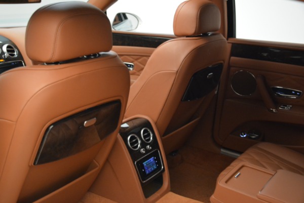 Used 2014 Bentley Flying Spur W12 for sale Sold at Bugatti of Greenwich in Greenwich CT 06830 27