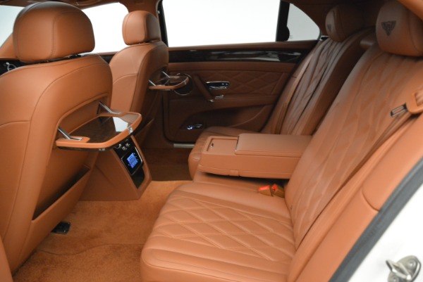 Used 2014 Bentley Flying Spur W12 for sale Sold at Bugatti of Greenwich in Greenwich CT 06830 28
