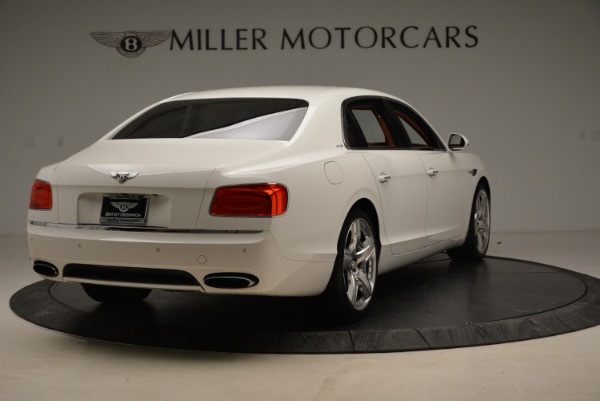 Used 2014 Bentley Flying Spur W12 for sale Sold at Bugatti of Greenwich in Greenwich CT 06830 7