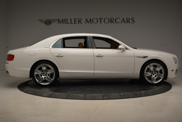 Used 2014 Bentley Flying Spur W12 for sale Sold at Bugatti of Greenwich in Greenwich CT 06830 9