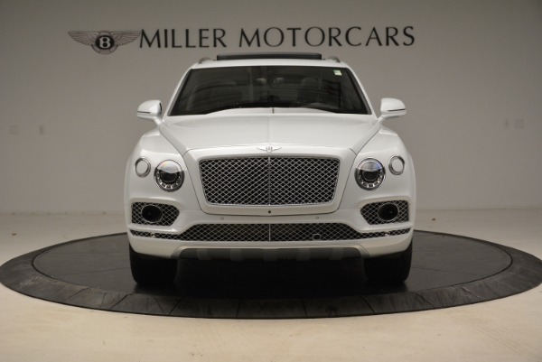 Used 2017 Bentley Bentayga W12 for sale Sold at Bugatti of Greenwich in Greenwich CT 06830 12