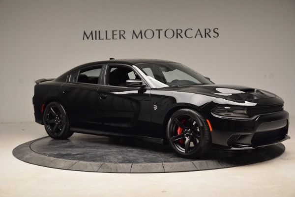 Used 2017 Dodge Charger SRT Hellcat for sale Sold at Bugatti of Greenwich in Greenwich CT 06830 10