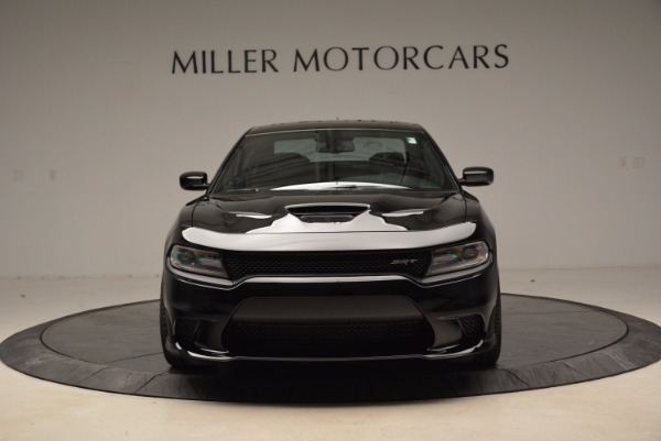 Used 2017 Dodge Charger SRT Hellcat for sale Sold at Bugatti of Greenwich in Greenwich CT 06830 12