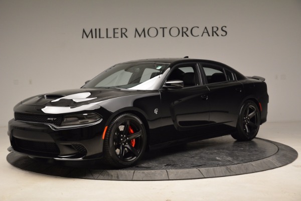 Used 2017 Dodge Charger SRT Hellcat for sale Sold at Bugatti of Greenwich in Greenwich CT 06830 2