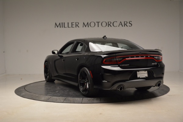 Used 2017 Dodge Charger SRT Hellcat for sale Sold at Bugatti of Greenwich in Greenwich CT 06830 5