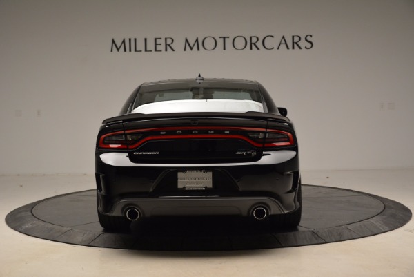 Used 2017 Dodge Charger SRT Hellcat for sale Sold at Bugatti of Greenwich in Greenwich CT 06830 6