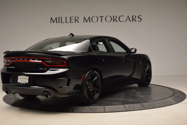 Used 2017 Dodge Charger SRT Hellcat for sale Sold at Bugatti of Greenwich in Greenwich CT 06830 7