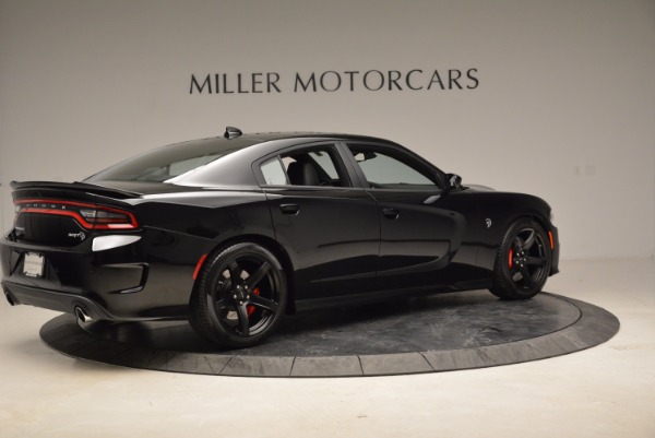 Used 2017 Dodge Charger SRT Hellcat for sale Sold at Bugatti of Greenwich in Greenwich CT 06830 8