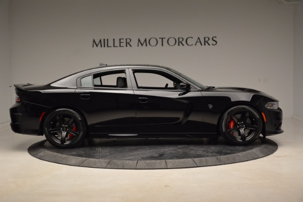 Used 2017 Dodge Charger SRT Hellcat for sale Sold at Bugatti of Greenwich in Greenwich CT 06830 9