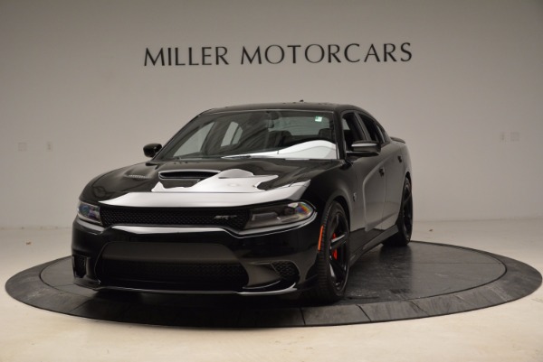 Used 2017 Dodge Charger SRT Hellcat for sale Sold at Bugatti of Greenwich in Greenwich CT 06830 1