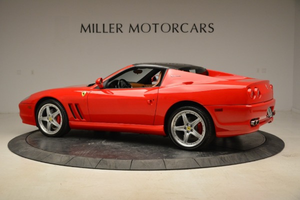 Used 2005 Ferrari Superamerica for sale Sold at Bugatti of Greenwich in Greenwich CT 06830 15