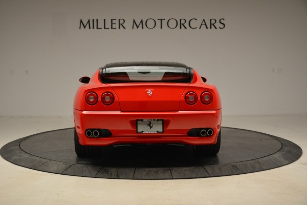 Used 2005 Ferrari Superamerica for sale Sold at Bugatti of Greenwich in Greenwich CT 06830 16