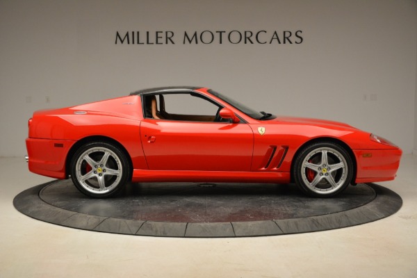 Used 2005 Ferrari Superamerica for sale Sold at Bugatti of Greenwich in Greenwich CT 06830 19