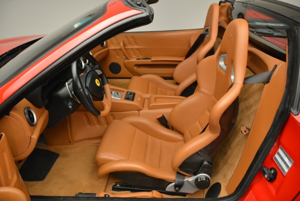 Used 2005 Ferrari Superamerica for sale Sold at Bugatti of Greenwich in Greenwich CT 06830 25