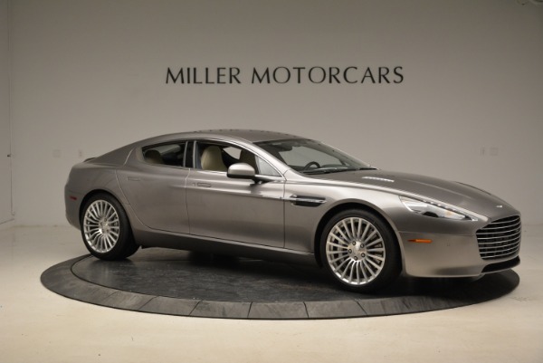 Used 2014 Aston Martin Rapide S for sale Sold at Bugatti of Greenwich in Greenwich CT 06830 10