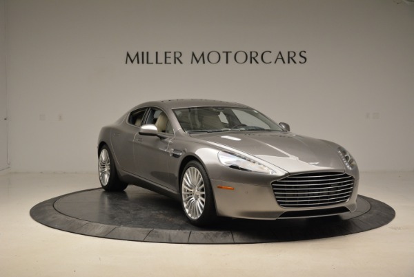 Used 2014 Aston Martin Rapide S for sale Sold at Bugatti of Greenwich in Greenwich CT 06830 11