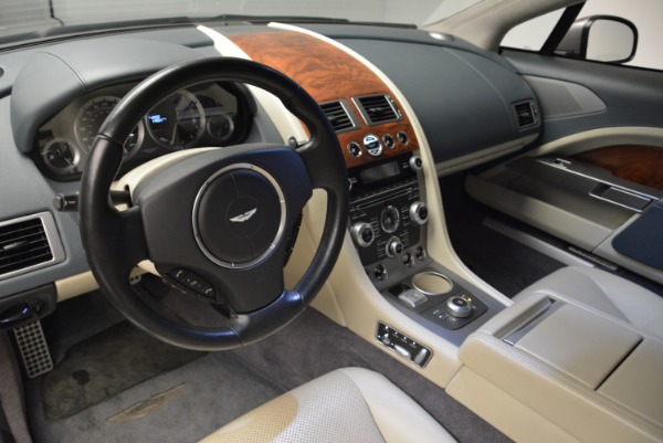 Used 2014 Aston Martin Rapide S for sale Sold at Bugatti of Greenwich in Greenwich CT 06830 14