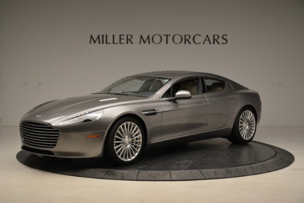 Used 2014 Aston Martin Rapide S for sale Sold at Bugatti of Greenwich in Greenwich CT 06830 2