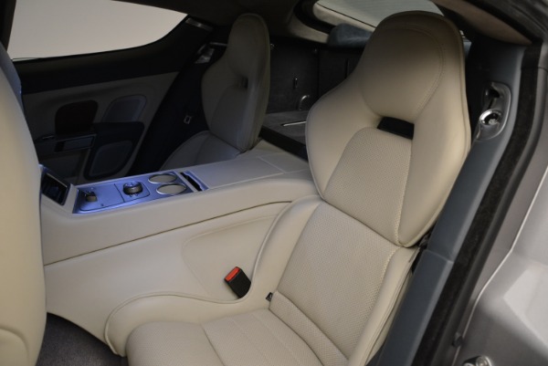 Used 2014 Aston Martin Rapide S for sale Sold at Bugatti of Greenwich in Greenwich CT 06830 20