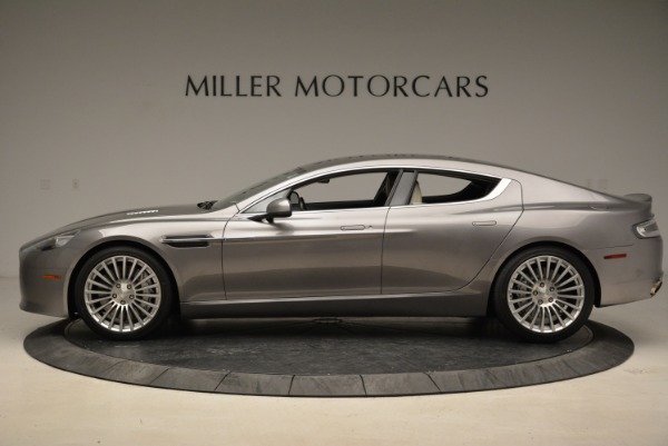 Used 2014 Aston Martin Rapide S for sale Sold at Bugatti of Greenwich in Greenwich CT 06830 3