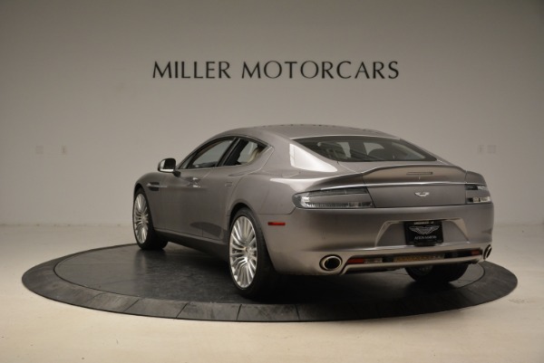 Used 2014 Aston Martin Rapide S for sale Sold at Bugatti of Greenwich in Greenwich CT 06830 5