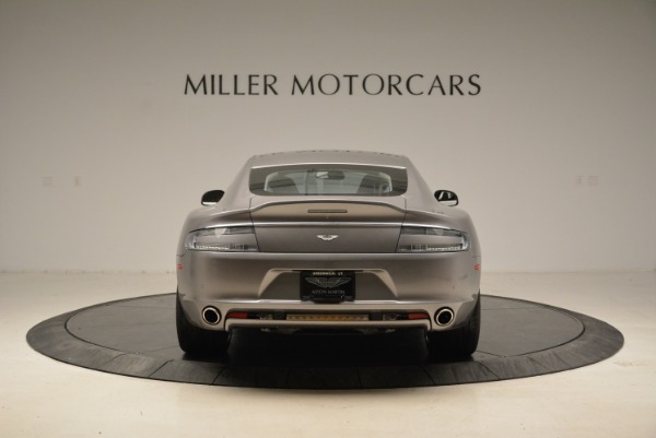 Used 2014 Aston Martin Rapide S for sale Sold at Bugatti of Greenwich in Greenwich CT 06830 6