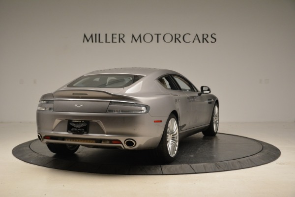 Used 2014 Aston Martin Rapide S for sale Sold at Bugatti of Greenwich in Greenwich CT 06830 7