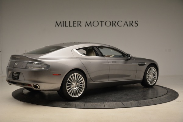 Used 2014 Aston Martin Rapide S for sale Sold at Bugatti of Greenwich in Greenwich CT 06830 8