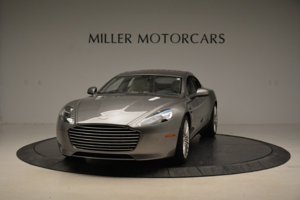 Used 2014 Aston Martin Rapide S for sale Sold at Bugatti of Greenwich in Greenwich CT 06830 1