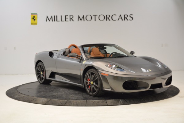 Used 2008 Ferrari F430 Spider for sale Sold at Bugatti of Greenwich in Greenwich CT 06830 11