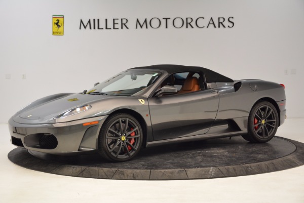 Used 2008 Ferrari F430 Spider for sale Sold at Bugatti of Greenwich in Greenwich CT 06830 14