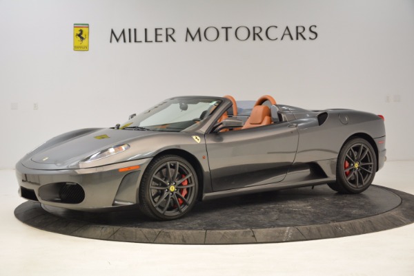 Used 2008 Ferrari F430 Spider for sale Sold at Bugatti of Greenwich in Greenwich CT 06830 2