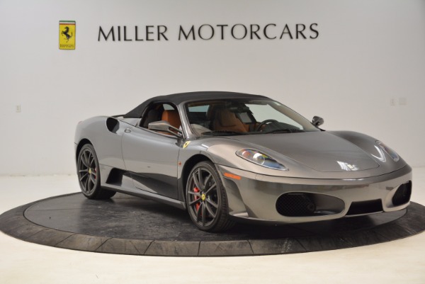 Used 2008 Ferrari F430 Spider for sale Sold at Bugatti of Greenwich in Greenwich CT 06830 23