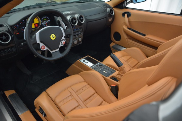 Used 2008 Ferrari F430 Spider for sale Sold at Bugatti of Greenwich in Greenwich CT 06830 24