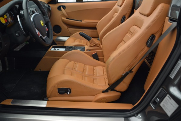 Used 2008 Ferrari F430 Spider for sale Sold at Bugatti of Greenwich in Greenwich CT 06830 25