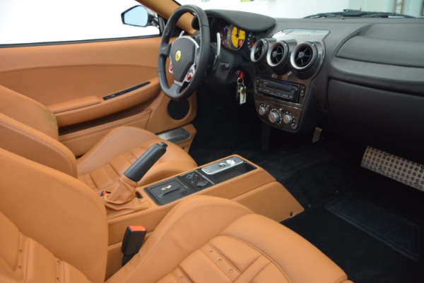 Used 2008 Ferrari F430 Spider for sale Sold at Bugatti of Greenwich in Greenwich CT 06830 27