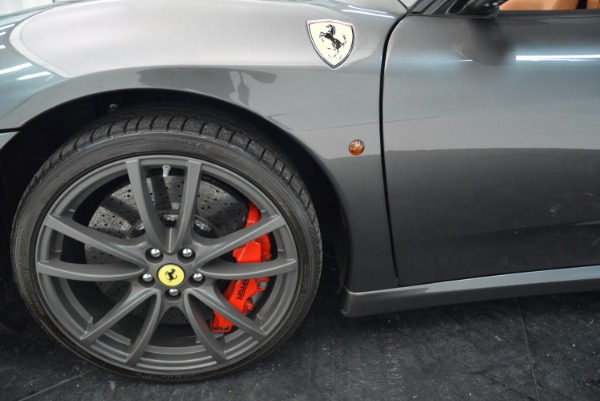 Used 2008 Ferrari F430 Spider for sale Sold at Bugatti of Greenwich in Greenwich CT 06830 28