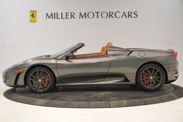 Used 2008 Ferrari F430 Spider for sale Sold at Bugatti of Greenwich in Greenwich CT 06830 3