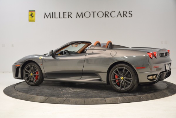 Used 2008 Ferrari F430 Spider for sale Sold at Bugatti of Greenwich in Greenwich CT 06830 4